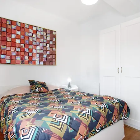 Da Alegria Апартаменты Калдаш-да-Раинья