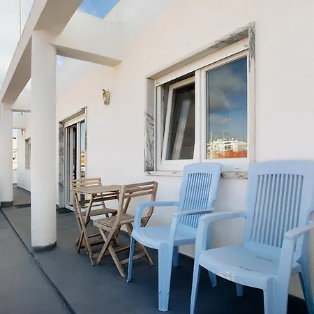 Апартаменты Da Alegria Калдаш-да-Раинья