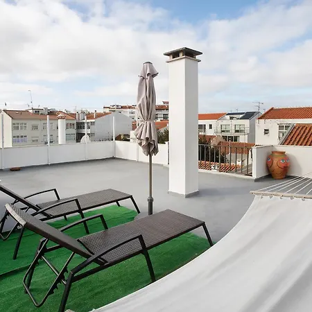 Da Alegria Апартаменты