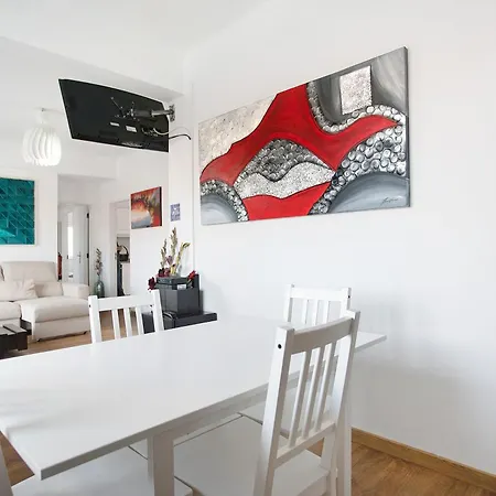 Апартаменты Da Alegria Калдаш-да-Раинья