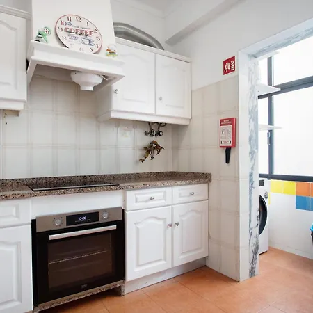 Apartment Da Alegria
