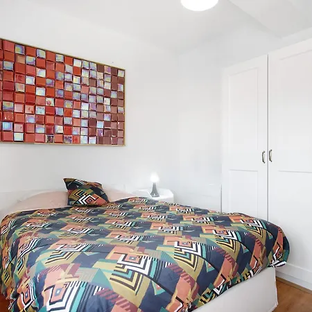 Da Alegria Apartament *