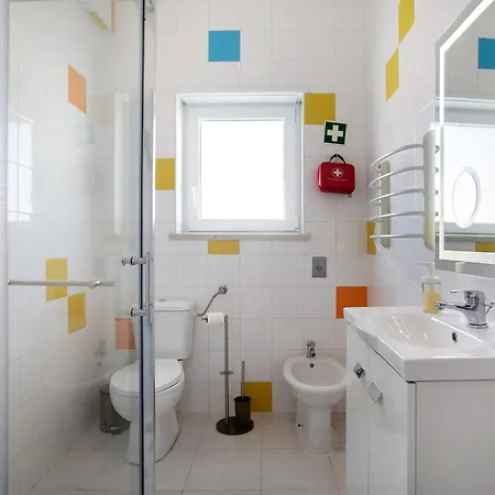 Da Alegria Apartament *