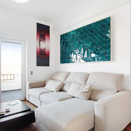 Apartament Da Alegria Caldas Da Rainha