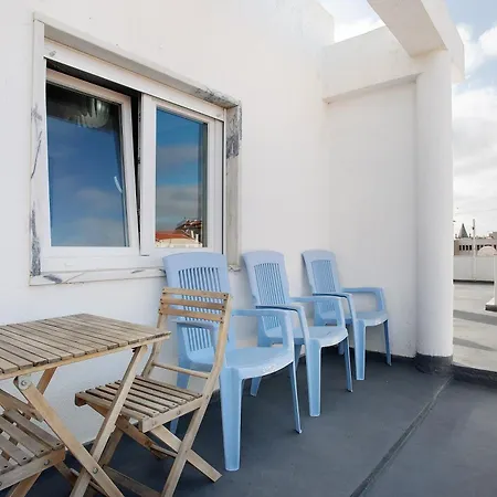 Apartment Da Alegria